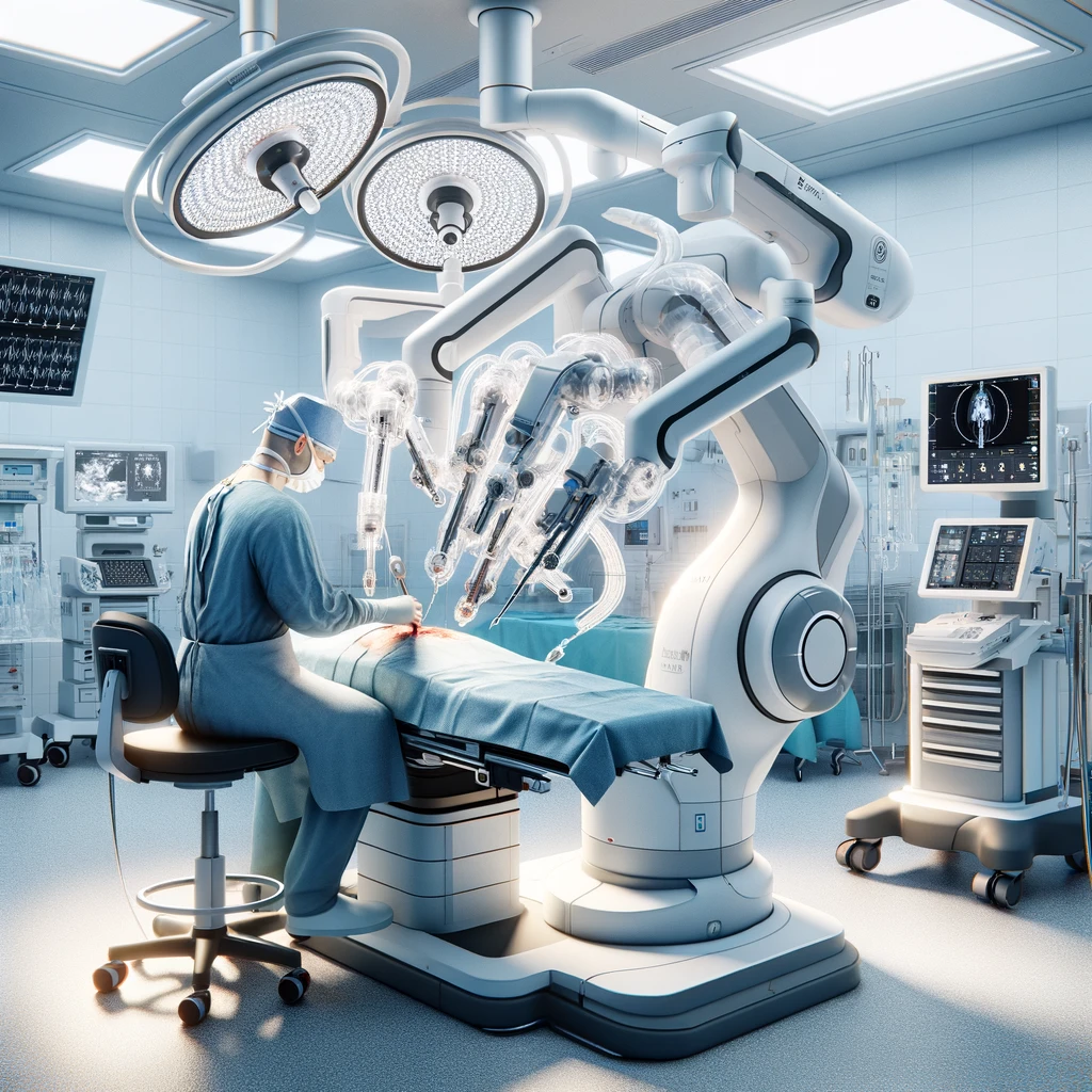 Cirurgia Robótica 3