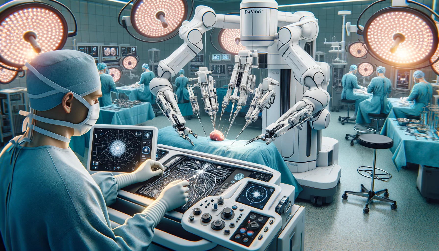 Cirurgia Robótica 4